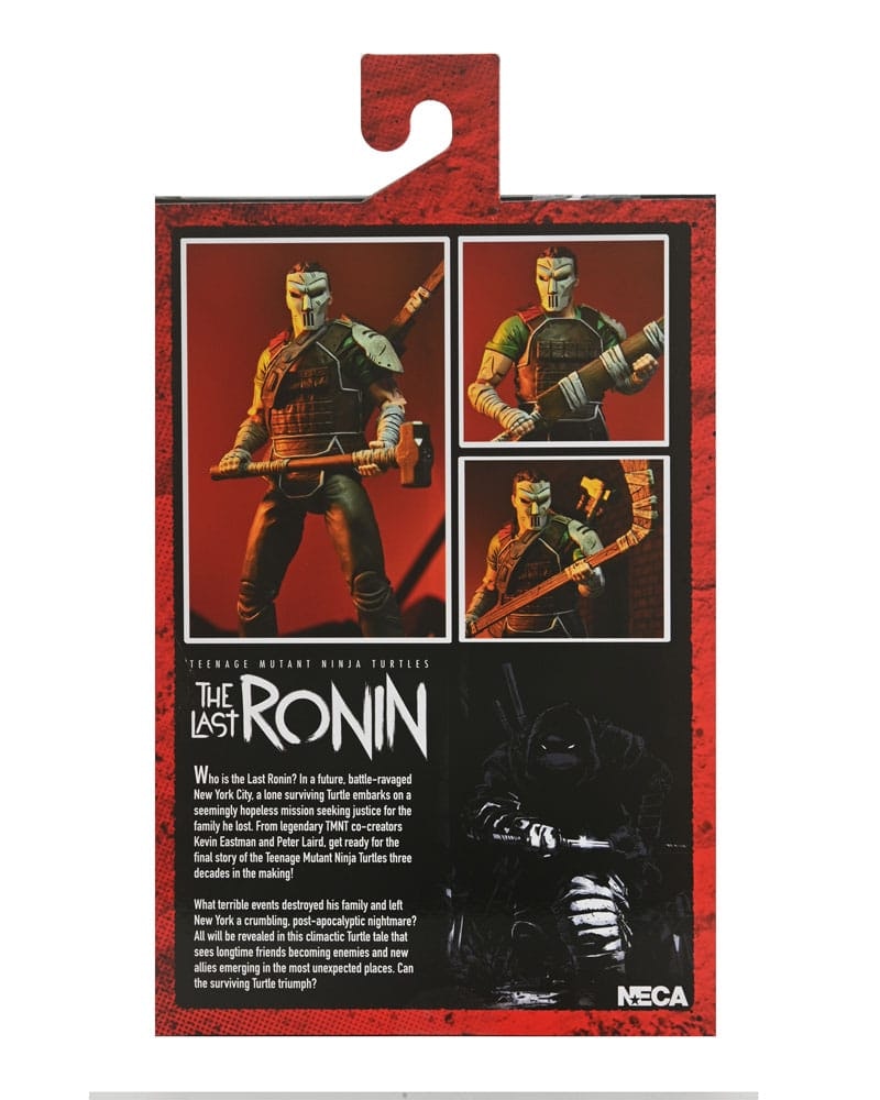 TMNT: The Last Ronin: Casey Jones
