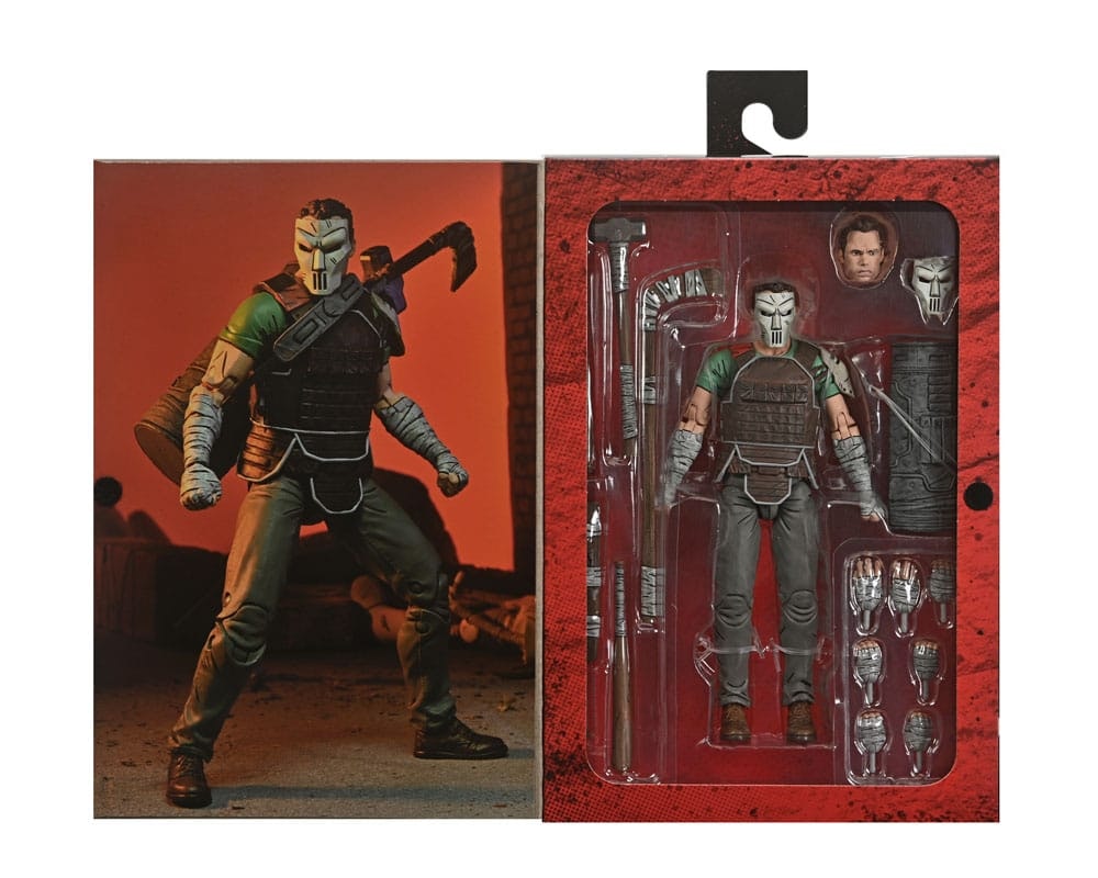 TMNT: The Last Ronin: Casey Jones