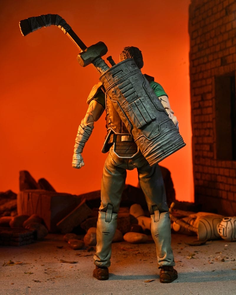TMNT: The Last Ronin: Casey Jones