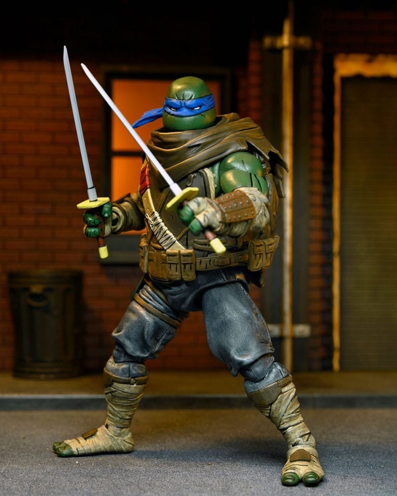 TMNT: The Last Ronin: Leonardo