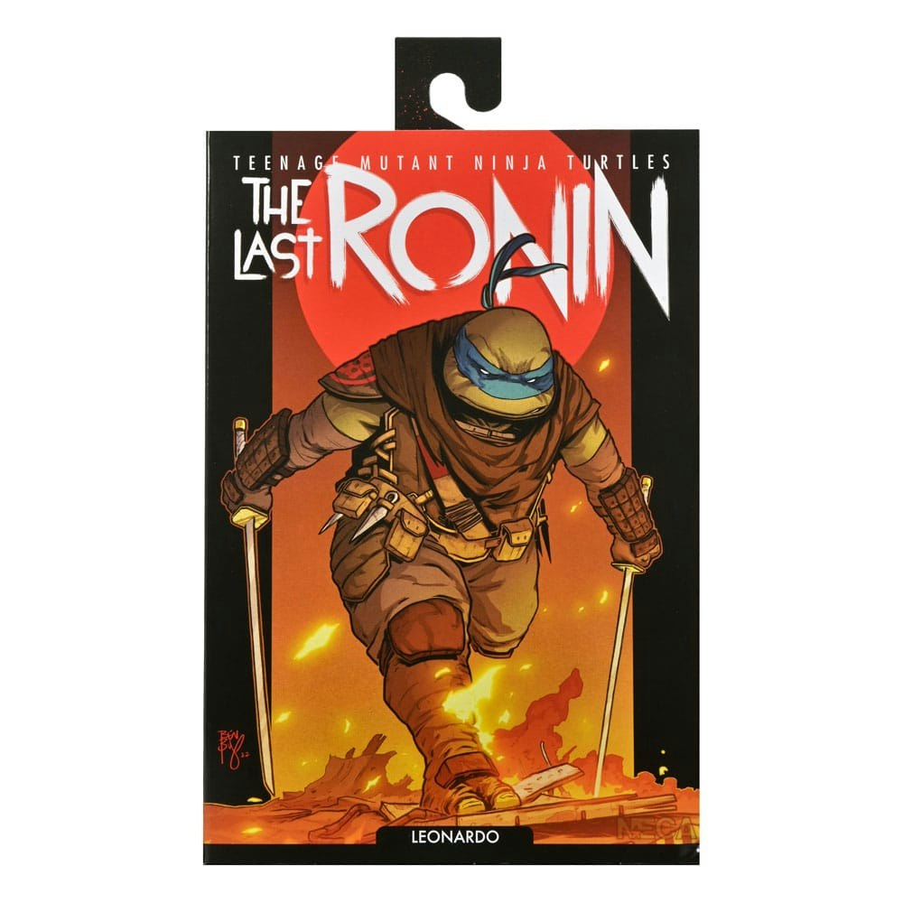 TMNT: The Last Ronin: Leonardo