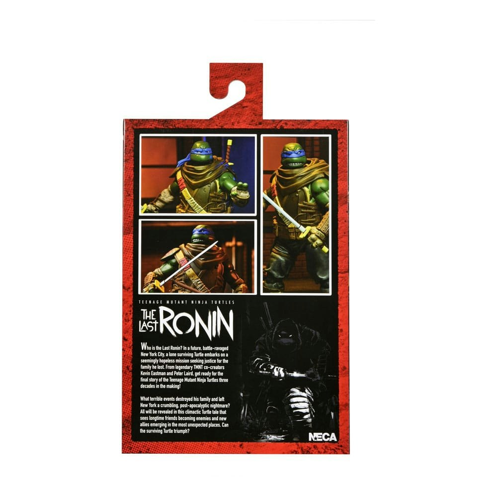 TMNT: The Last Ronin: Leonardo