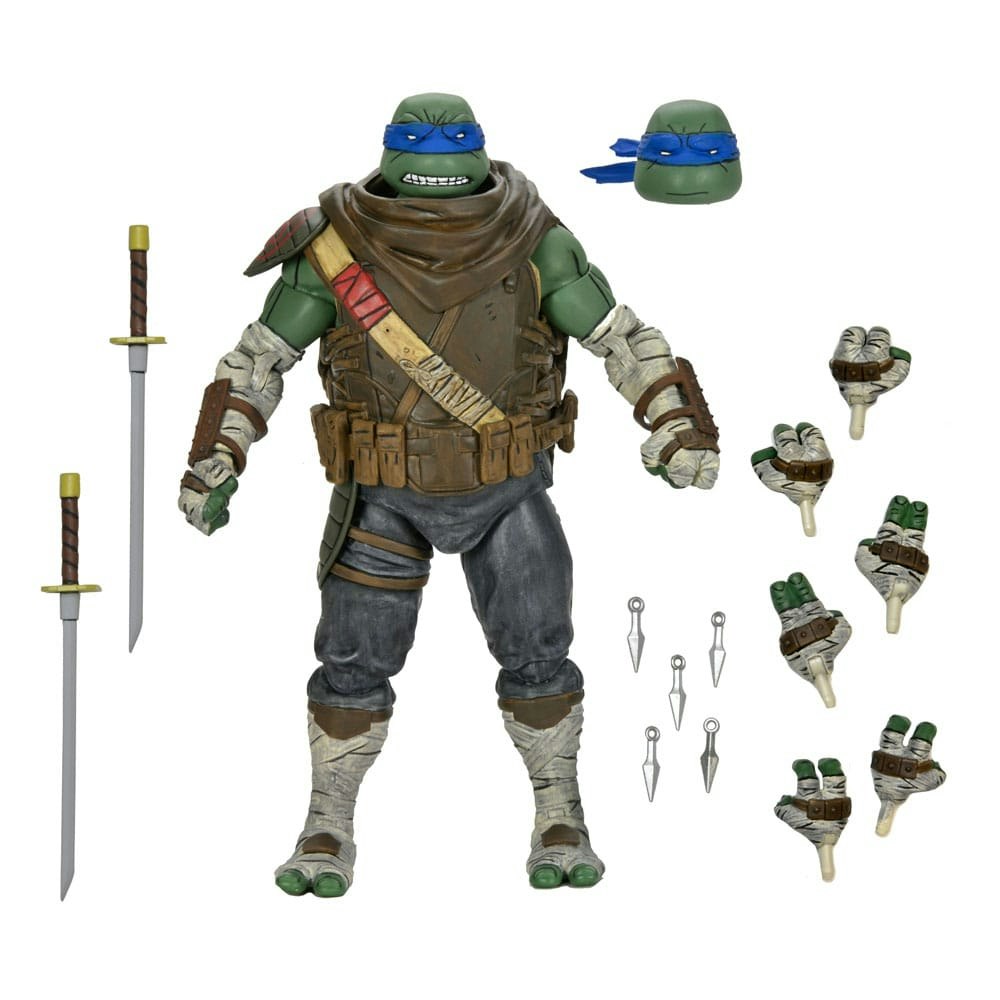 TMNT: The Last Ronin: Leonardo