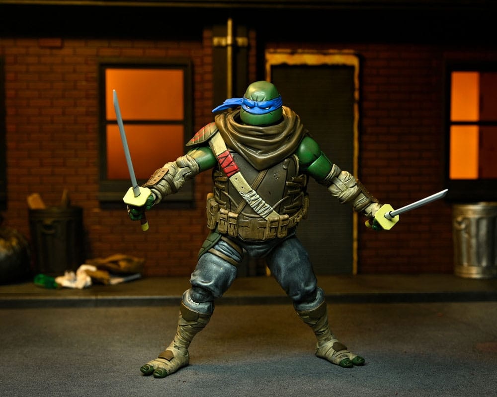 TMNT: The Last Ronin: Leonardo