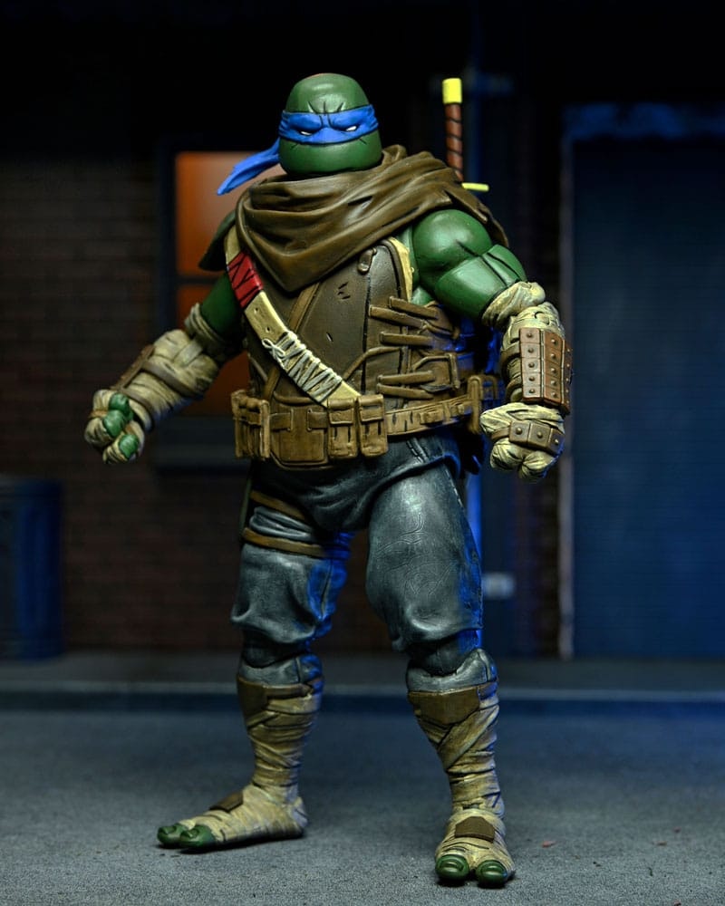 TMNT: The Last Ronin: Leonardo