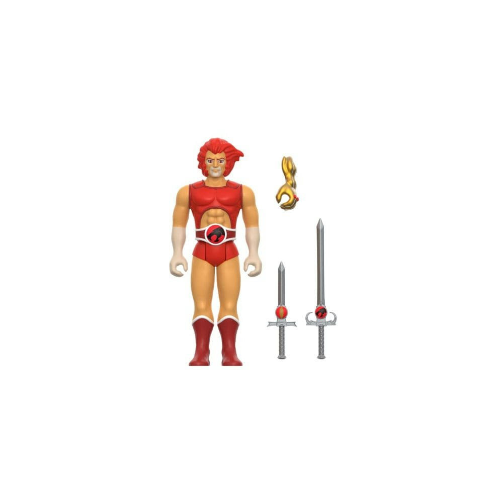 Thundercats ReAction Action Figure Mirror Lion-0 10 cm