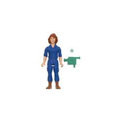 TMNT ReAction Action Figure April O´Neil (Comic Color) 10 cm