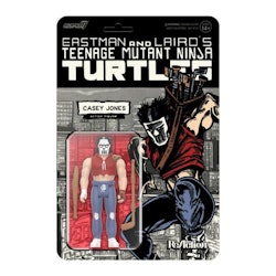 TMNT ReAction Action Figure Casy Jones (Comic Color) 10 cm