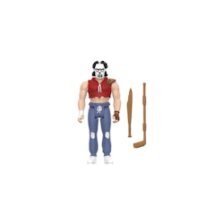 TMNT ReAction Action Figure Casy Jones (Comic Color) 10 cm