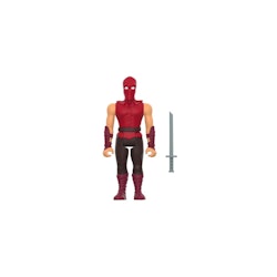 TMNT ReAction Action Figure Foot Soldier (Comic Color) 10 cm