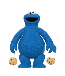 Sesame Street ReAction Action Cookie Monster 10 cm
