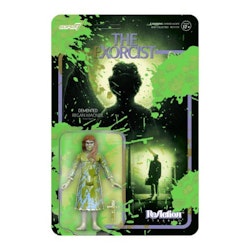 The Exorcist ReAction Action Figure Regan (Vomit Splatter) 10 cm