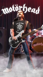 Motorhead Ultimates Action Figure Lemmy 18 cm