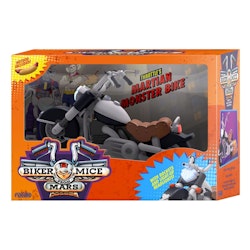 Biker Mice From Mars Vehicle Throttle's Martian Monster Bike