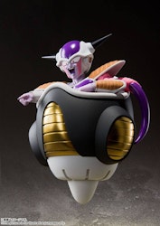Dragon ball Z S.H. Figuarts Action Figure Frieza First Form & Frieza Pod Set 11 cm
