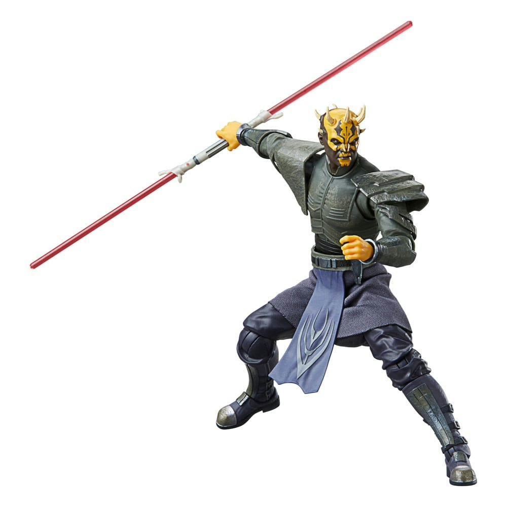 Star Wars Black Series: Savage Opress (The Clone Wars)