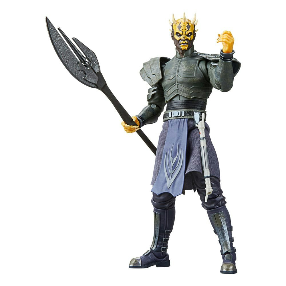 Star Wars Black Series: Savage Opress (The Clone Wars)