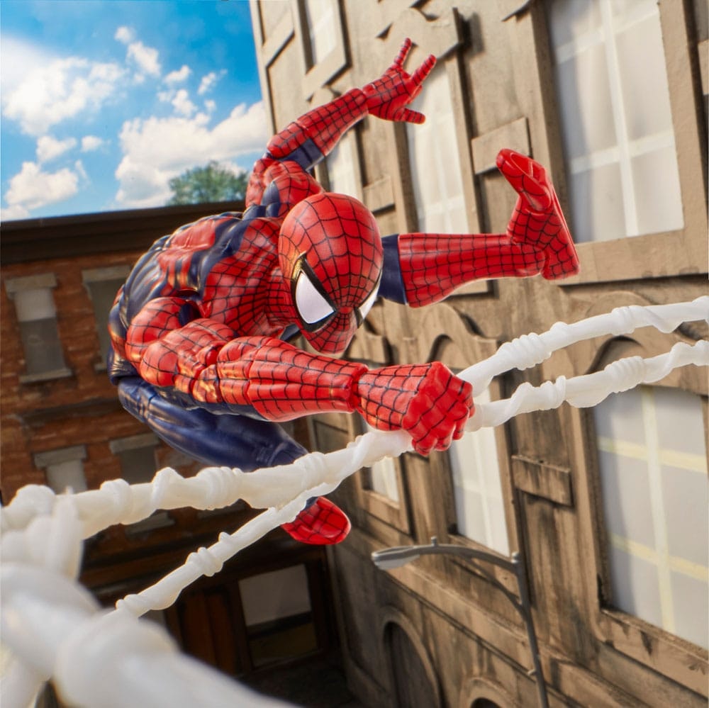 Marvel Legends Maximum Series Action Figure Spider-Man 15 cm