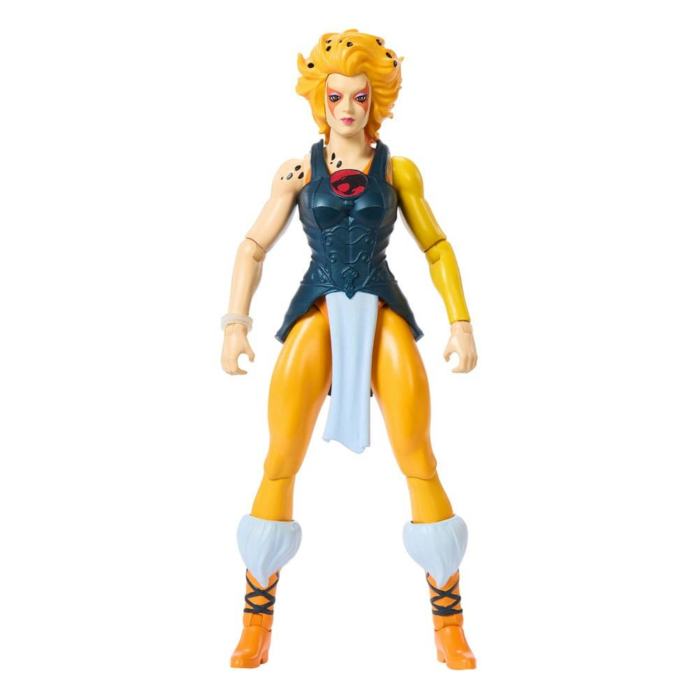 Motu Origin x ThunderCats Cheetara 14 cm (Totalpris 349,-)