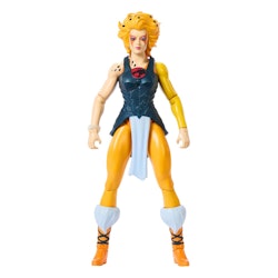 Motu Origin x ThunderCats Cheetara 14 cm (Totalpris 349,-)