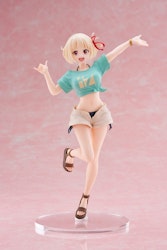 Lycoris Recoil Coreful PVC Statue Chisato Nishikigi Hawaiian Ver. 18 cm