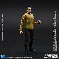 Star Trek Exquisite Mini Action Figure 1/18 Star Trek 2009 Chekov