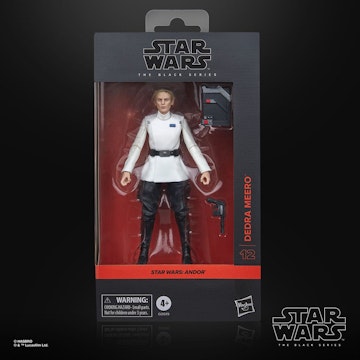 Star Wars: Andor Black Series Action Figure Dedra Meero 15 cm