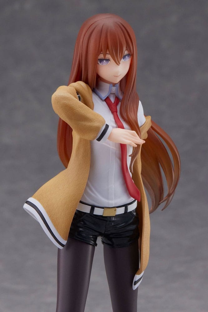 Steins Gate Coreful PVC Statue Kurisu Makis 18 cm