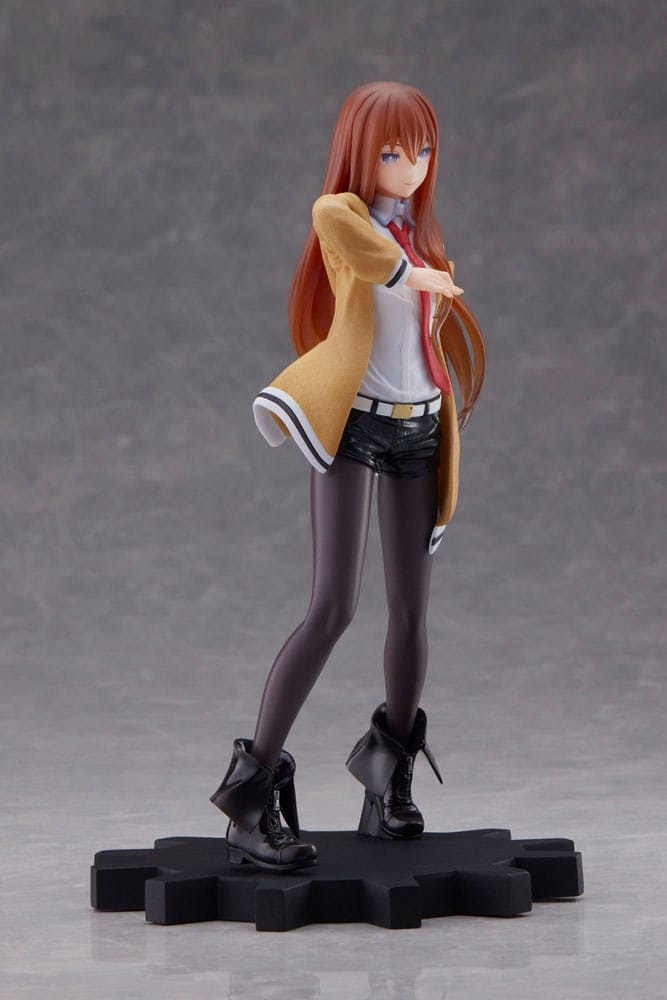 Steins Gate Coreful PVC Statue Kurisu Makis 18 cm