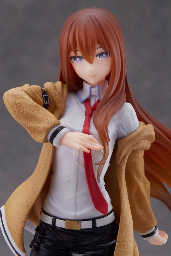 Steins Gate Coreful PVC Statue Kurisu Makis 18 cm