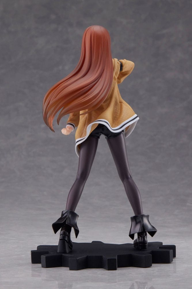 Steins Gate Coreful PVC Statue Kurisu Makis 18 cm
