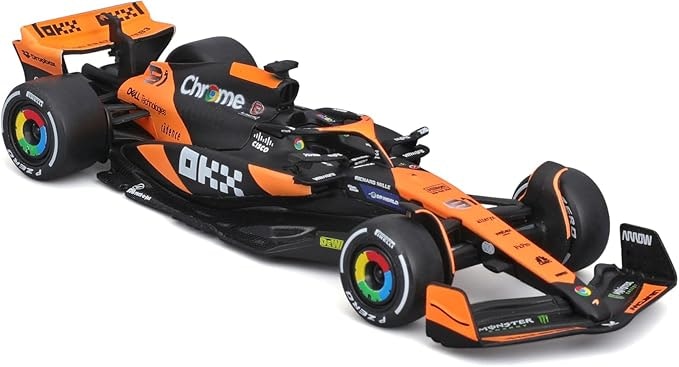 F1 McLaren MCL38 Miami Grand Prix 2024 1:43