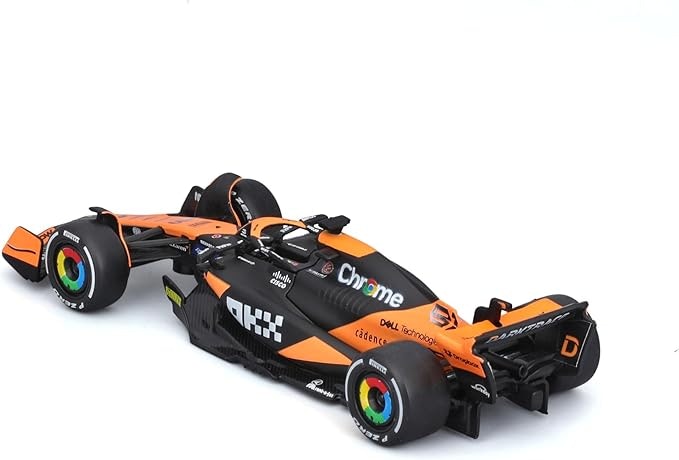 F1 McLaren MCL38 Miami Grand Prix 2024 1:43