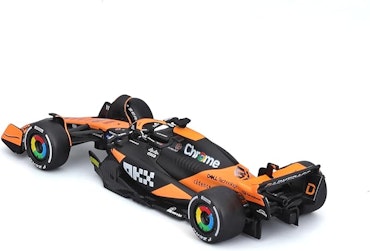 F1 McLaren MCL38 Miami Grand Prix 2024 1:43