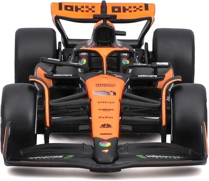 F1 McLaren MCL38 Miami Grand Prix 2024 1:43