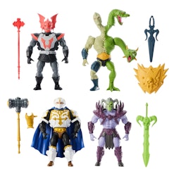 Motu Origin : 4-Pack 14cm