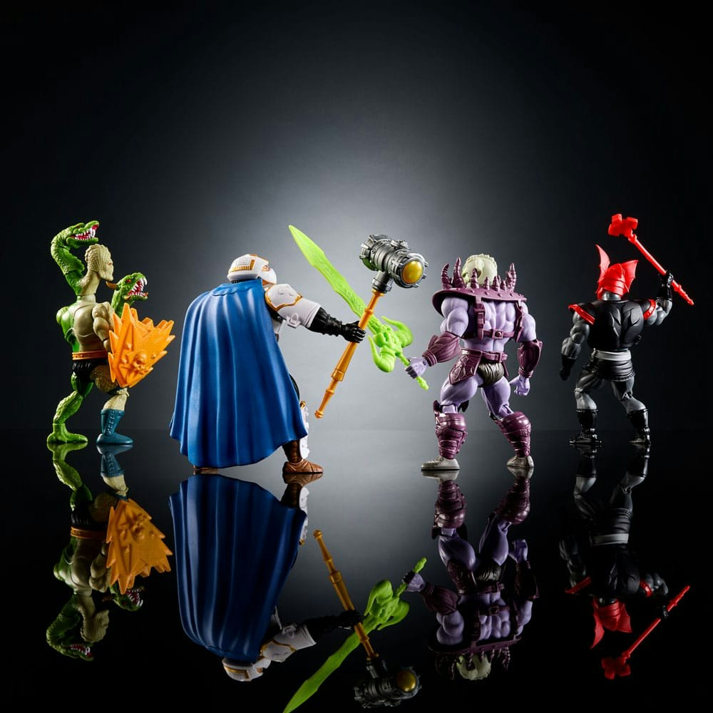 Motu Origin : 4-Pack 14cm
