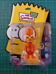 The Simpsons Mania series nøkkelring: Bart Bartmania