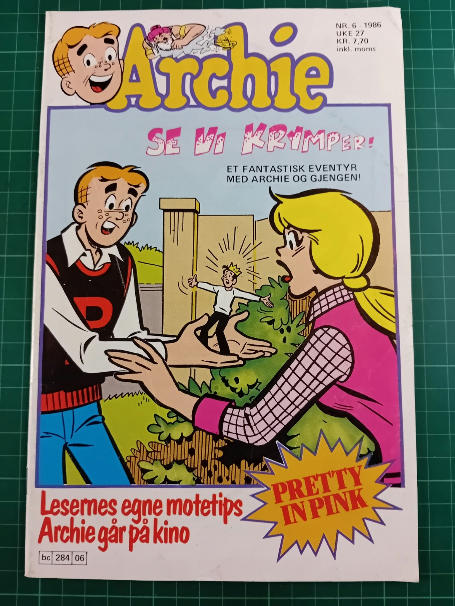 Archie 1986 - 12