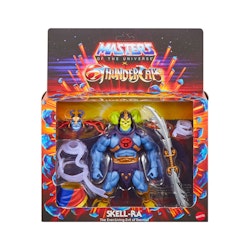 Motu Origin x ThunderCats Deluxe Skell-Ra 14 cm