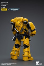 Warhammer 40k Action Figure 1/18 Imperial Fists Intercessors 12 cm