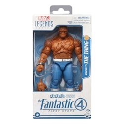 The Fantastic Four: First Steps Marvel Legends Action Figure Marvel's The Thing 15 cm