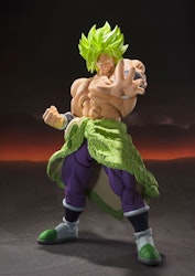 Dragonball Super Broly S.H. Figuarts Action Figure Super Saiyan Broly Fullpower 22 cm (totalpris 998,-)