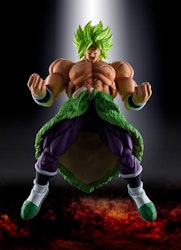 Dragonball Super Broly S.H. Figuarts Action Figure Super Saiyan Broly Fullpower 22 cm (totalpris 998,-)