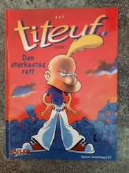 Titeuf - Den sterkestes rett