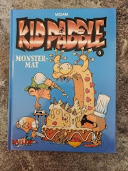 Kid Paddle 5 - Monstermat - Hardcover