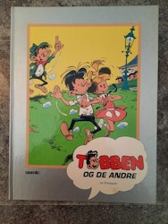 Tobben og de andre - Hardcover