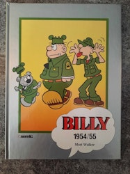 Billy Klassiske originalstriper 1954/55