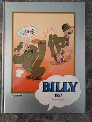 Billy Klassiske originalstriper 1957