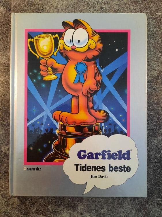 Garfield (Pusur) - Tidenes beste